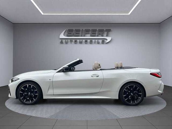 BMW M440i xDrive Cabrio | M-SPORT | Harman | Driv.Prof. |