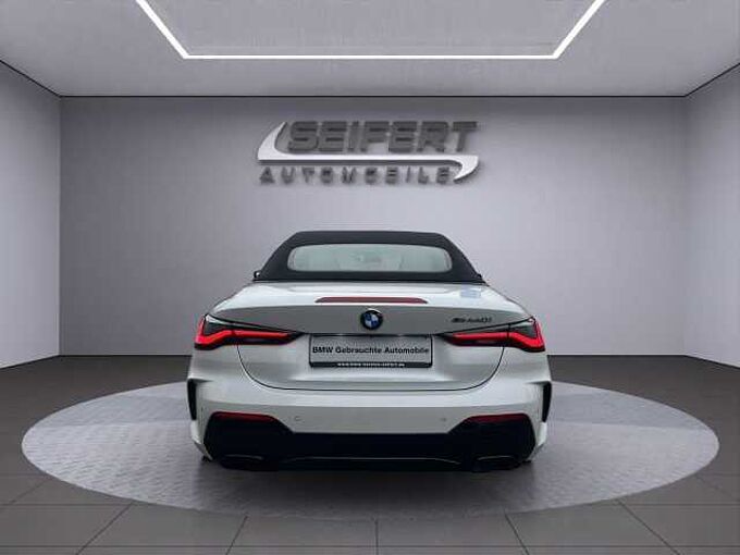 BMW M440i xDrive Cabrio | M-SPORT | Harman | Driv.Prof. |