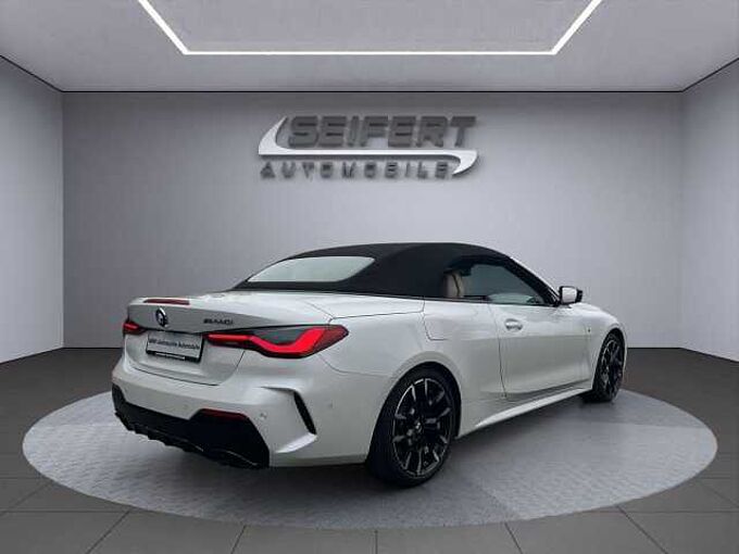BMW M440i xDrive Cabrio | M-SPORT | Harman | Driv.Prof. |