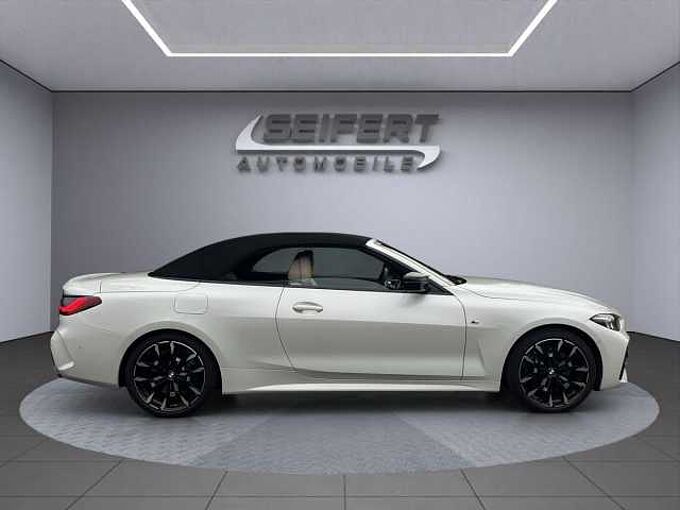 BMW M440i xDrive Cabrio | M-SPORT | Harman | Driv.Prof. |