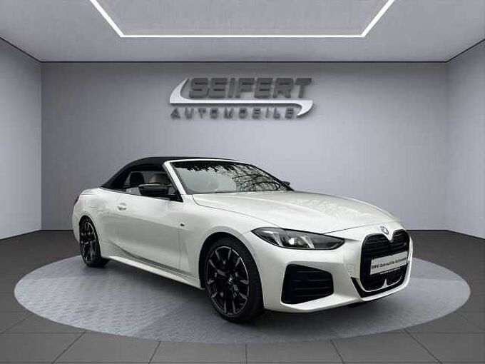 BMW M440i xDrive Cabrio | M-SPORT | Harman | Driv.Prof. |