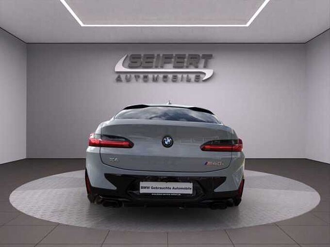 BMW X4 M40 i | AHK | Harman | HUD | PANO |