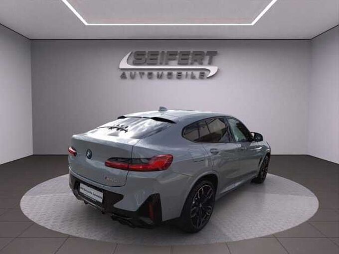 BMW X4 M40 i | AHK | Harman | HUD | PANO |