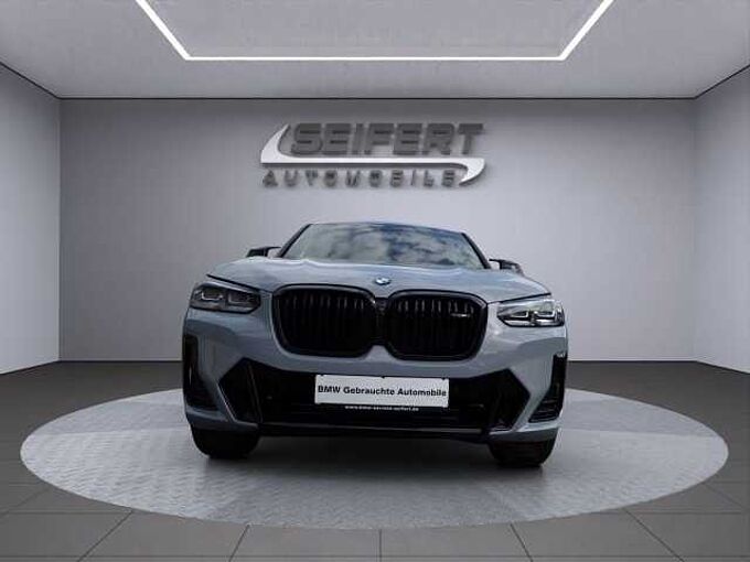 BMW X4 M40 i | AHK | Harman | HUD | PANO |