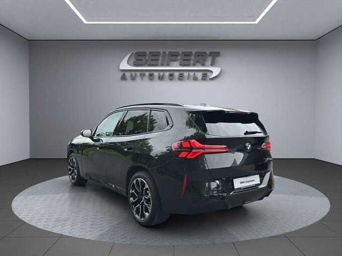 BMW X3 xDrive20d M-Sport PRO | AHK | Pano | Driv.Prof.