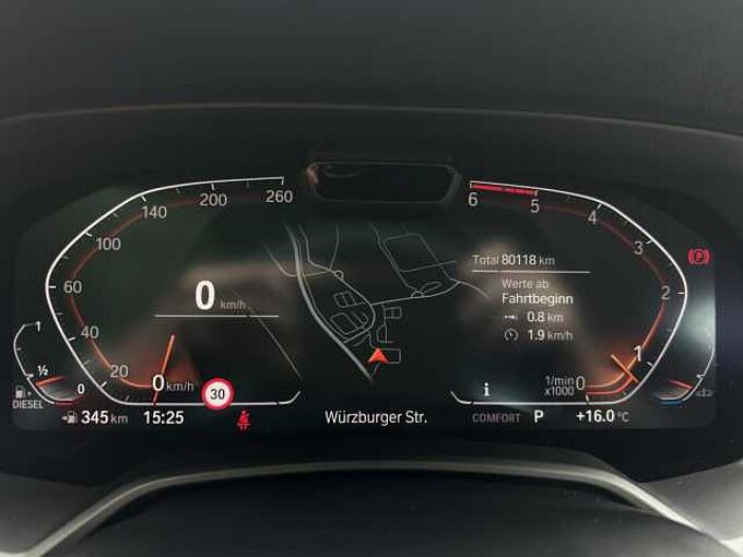 BMW X5xDrive30d | AHK | Komfortsitz | Driv.Ass.Prof. |