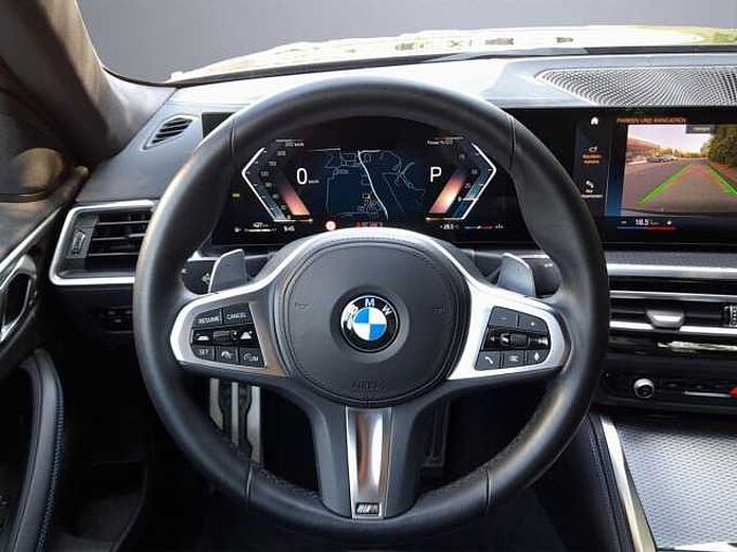 BMW 430i Cabrio M-SPORT | M-Performance LM Felgen