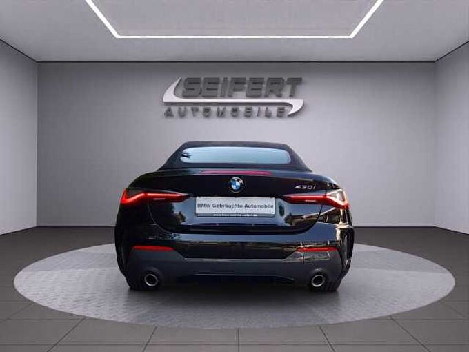 BMW 430i Cabrio M-SPORT | M-Performance LM Felgen