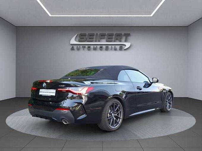 BMW 430i Cabrio M-SPORT | M-Performance LM Felgen
