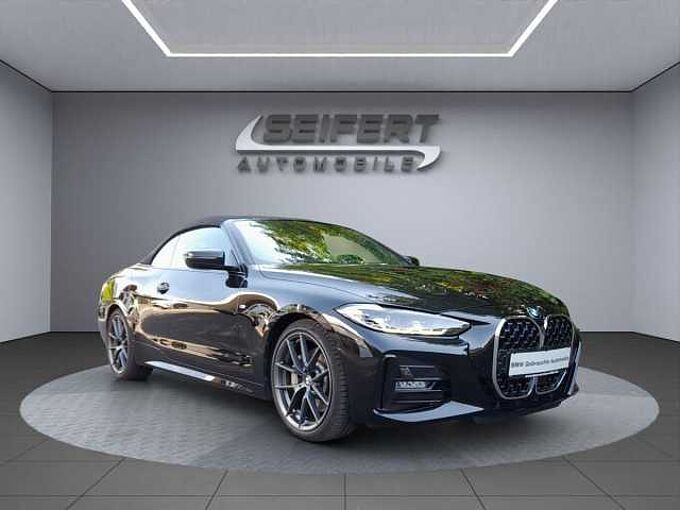 BMW 430i Cabrio M-SPORT | M-Performance LM Felgen