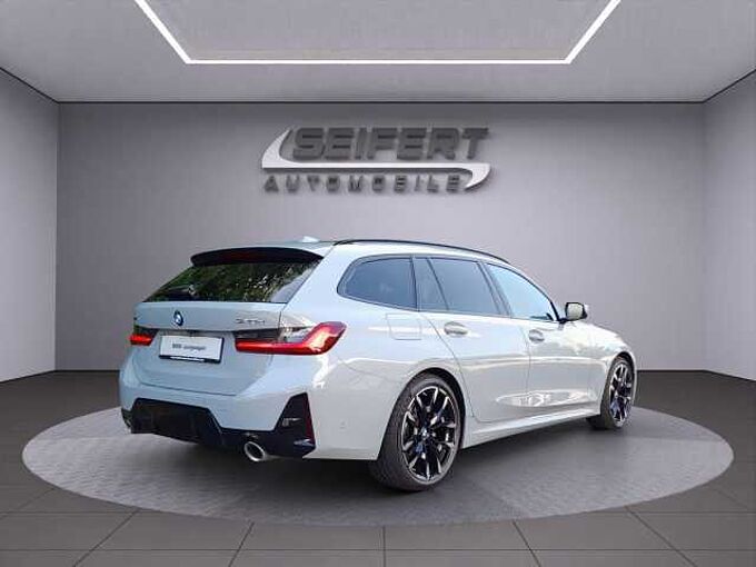 BMW 320d xDrive Touring M-Sportpaket | AHK | Pano