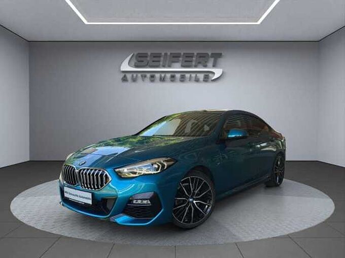 BMW 218i Gran Coupé M-Sport I LIVE-COCK. I LED I