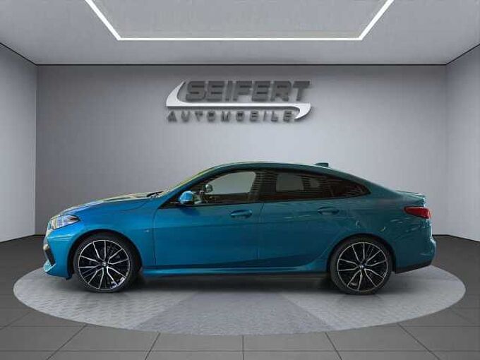BMW 218i Gran Coupé M-Sport I LIVE-COCK. I LED I
