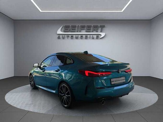 BMW 218i Gran Coupé M-Sport I LIVE-COCK. I LED I