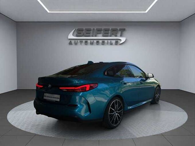 BMW 218i Gran Coupé M-Sport I LIVE-COCK. I LED I