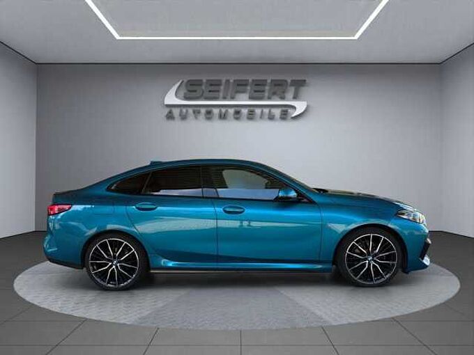 BMW 218i Gran Coupé M-Sport I LIVE-COCK. I LED I