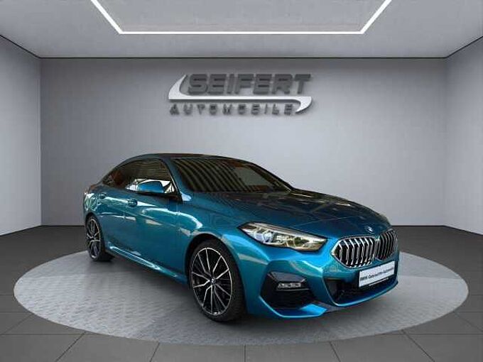 BMW 218i Gran Coupé M-Sport I LIVE-COCK. I LED I