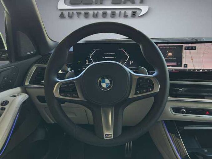 BMW X5 xDrive30d M-Sport PRO | 7-Sitzer | AHK | PANO | 360 |
