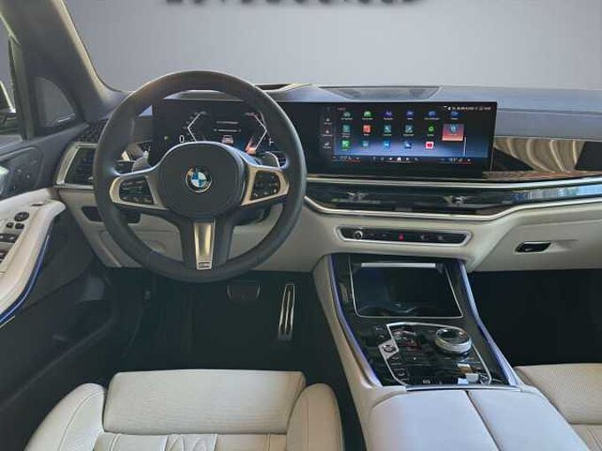 BMW X5 xDrive30d M-Sport PRO | 7-Sitzer | AHK | PANO | 360 |