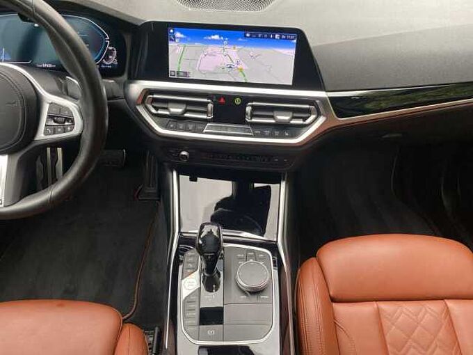 BMW 330e M-Sport I AHK SCHWENKBAR I LIVE COCKPIT I HIFI I LASERLICHT I HEAD-UP I SUR