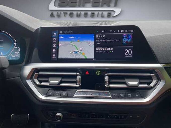 BMW 330e M-Sport I AHK SCHWENKBAR I LIVE COCKPIT I HIFI I LASERLICHT I HEAD-UP I SUR