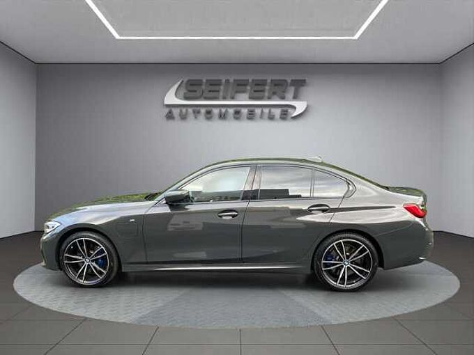 BMW 330e M-Sport I AHK SCHWENKBAR I LIVE COCKPIT I HIFI I LASERLICHT I HEAD-UP I SUR
