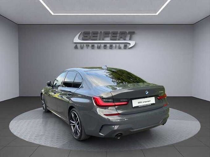 BMW 330e M-Sport I AHK SCHWENKBAR I LIVE COCKPIT I HIFI I LASERLICHT I HEAD-UP I SUR