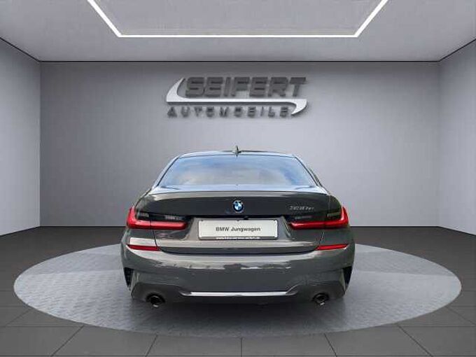 BMW 330e M-Sport I AHK SCHWENKBAR I LIVE COCKPIT I HIFI I LASERLICHT I HEAD-UP I SUR