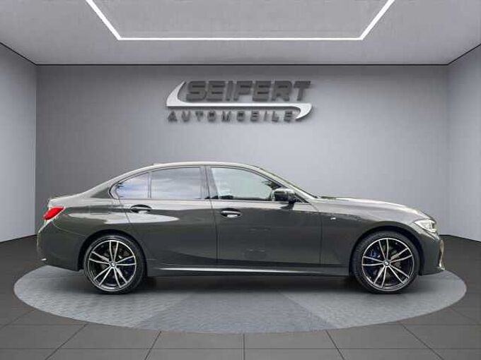 BMW 330e M-Sport I AHK SCHWENKBAR I LIVE COCKPIT I HIFI I LASERLICHT I HEAD-UP I SUR