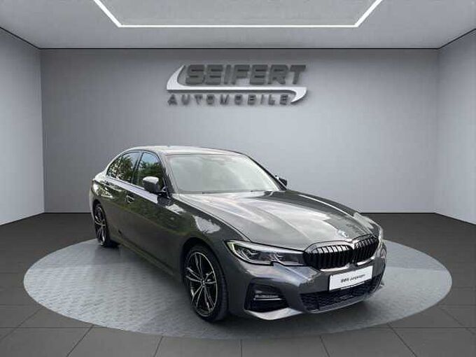BMW 330e M-Sport I AHK SCHWENKBAR I LIVE COCKPIT I HIFI I LASERLICHT I HEAD-UP I SUR
