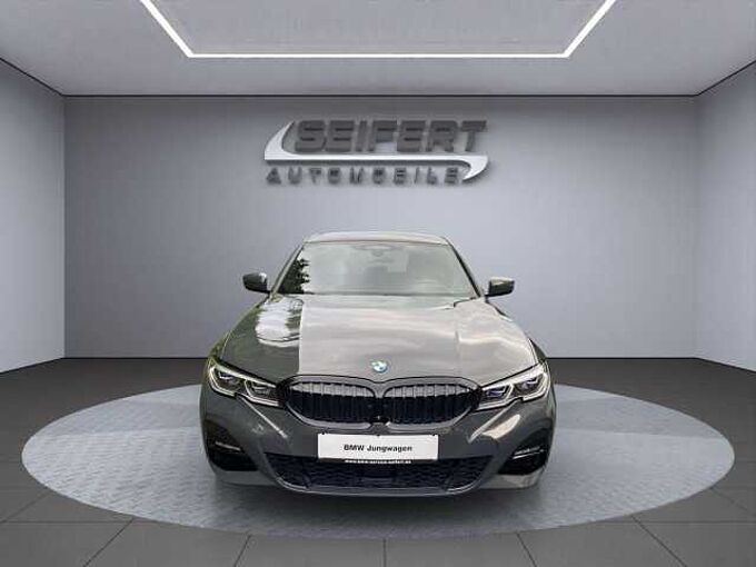 BMW 330e M-Sport I AHK SCHWENKBAR I LIVE COCKPIT I HIFI I LASERLICHT I HEAD-UP I SUR