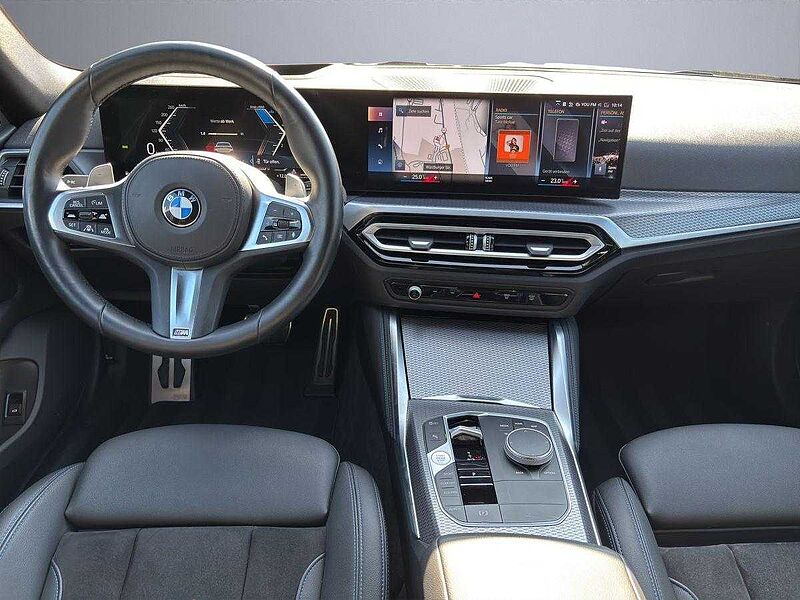 BMW 420d xDrive Gran Coupé M Sport I AHK I Standheizung I Navi