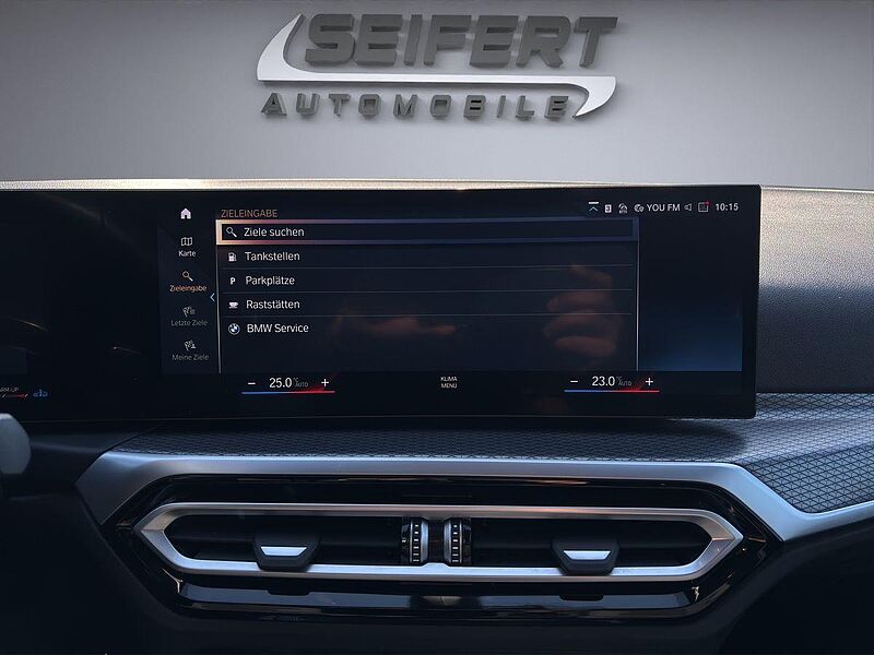 BMW 420d xDrive Gran Coupé M Sport I AHK I Standheizung I Navi