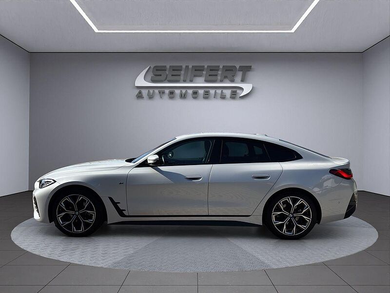 BMW 420d xDrive Gran Coupé M Sport I AHK I Standheizung I Navi