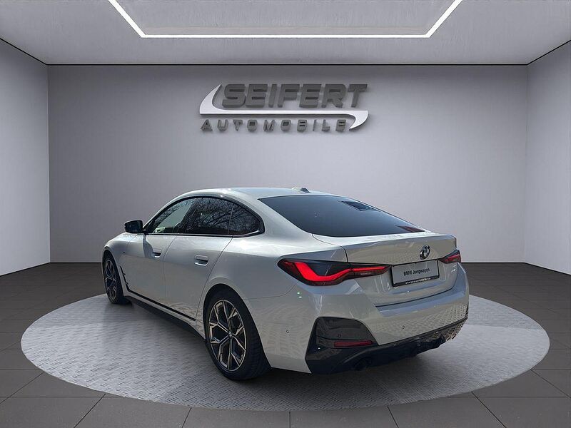 BMW 420d xDrive Gran Coupé M Sport I AHK I Standheizung I Navi