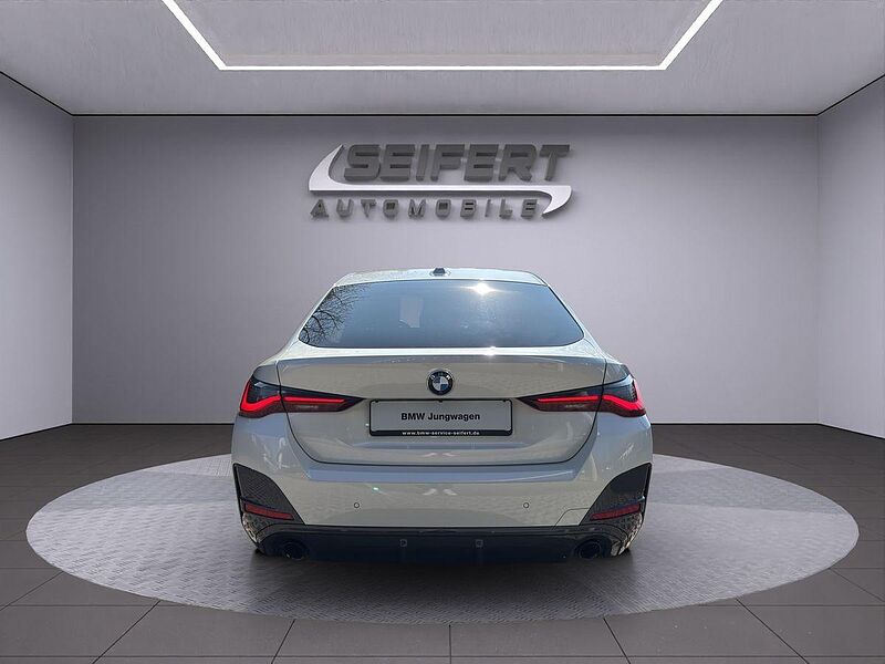 BMW 420d xDrive Gran Coupé M Sport I AHK I Standheizung I Navi