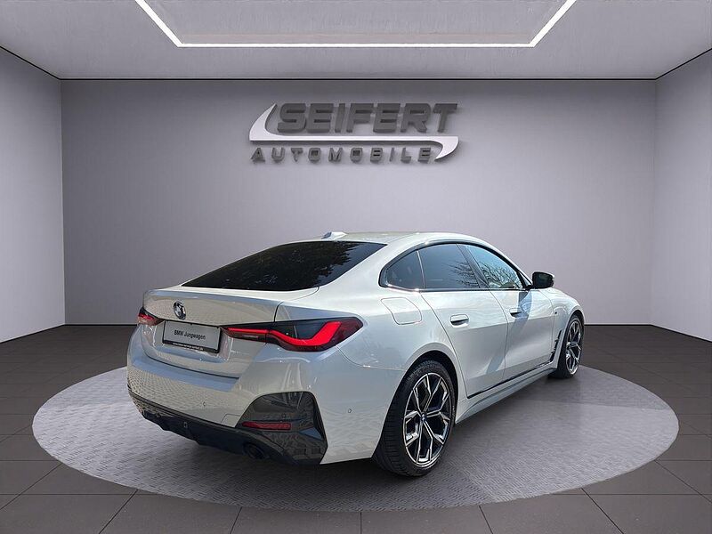 BMW 420d xDrive Gran Coupé M Sport I AHK I Standheizung I Navi