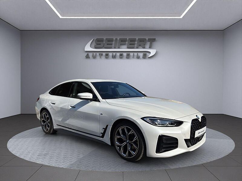 BMW 420d xDrive Gran Coupé M Sport I AHK I Standheizung I Navi