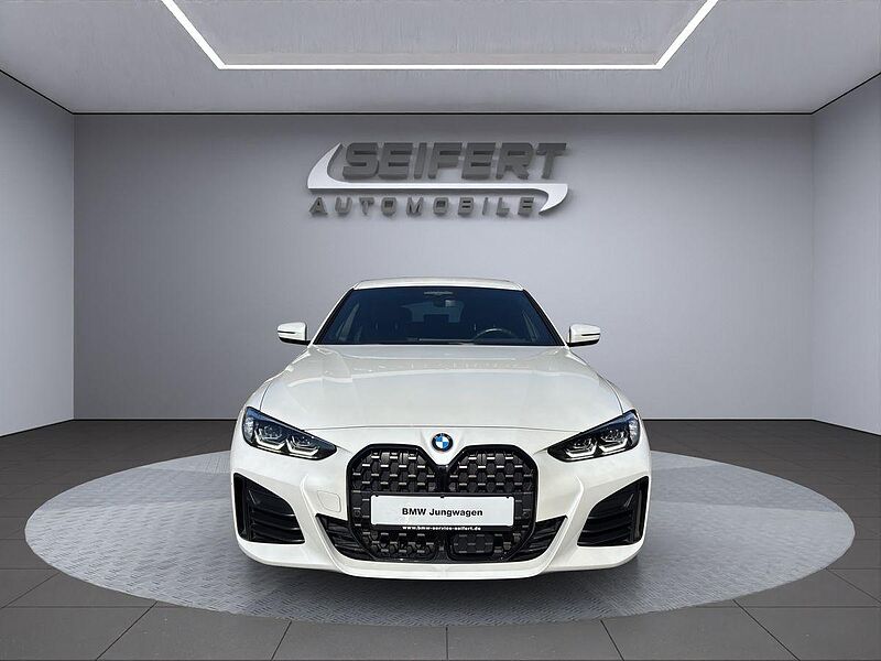 BMW 420d xDrive Gran Coupé M Sport I AHK I Standheizung I Navi