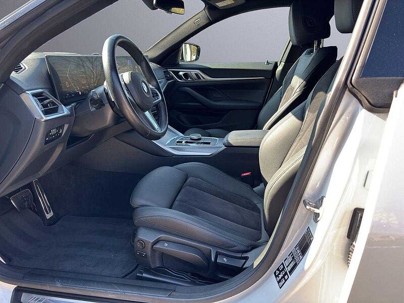 BMW 420d xDrive Gran Coupé M Sport I AHK I Standheizung I Navi