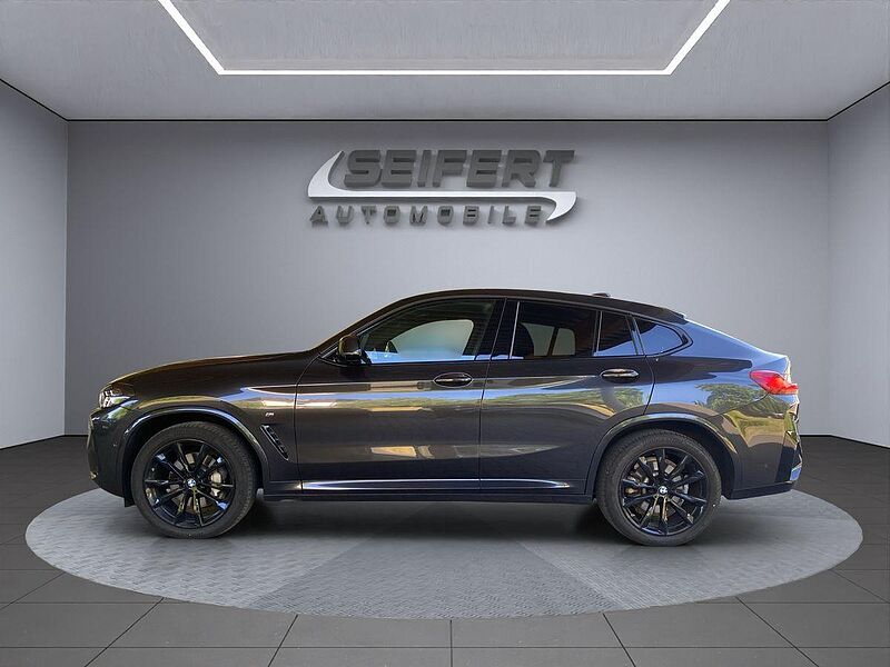 BMW X4 xDrive30d M Sport I AHK I PANO I Standheizung