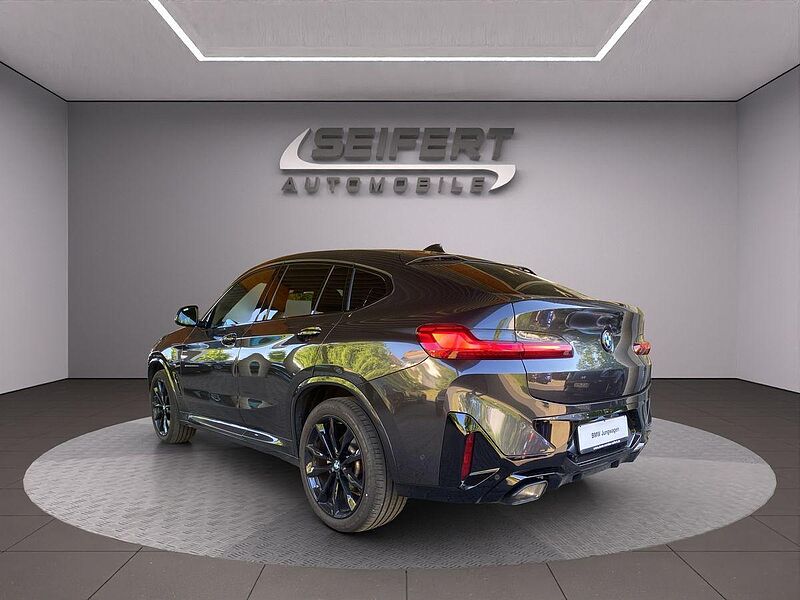 BMW X4 xDrive30d M Sport I AHK I PANO I Standheizung