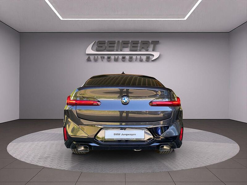 BMW X4 xDrive30d M Sport I AHK I PANO I Standheizung