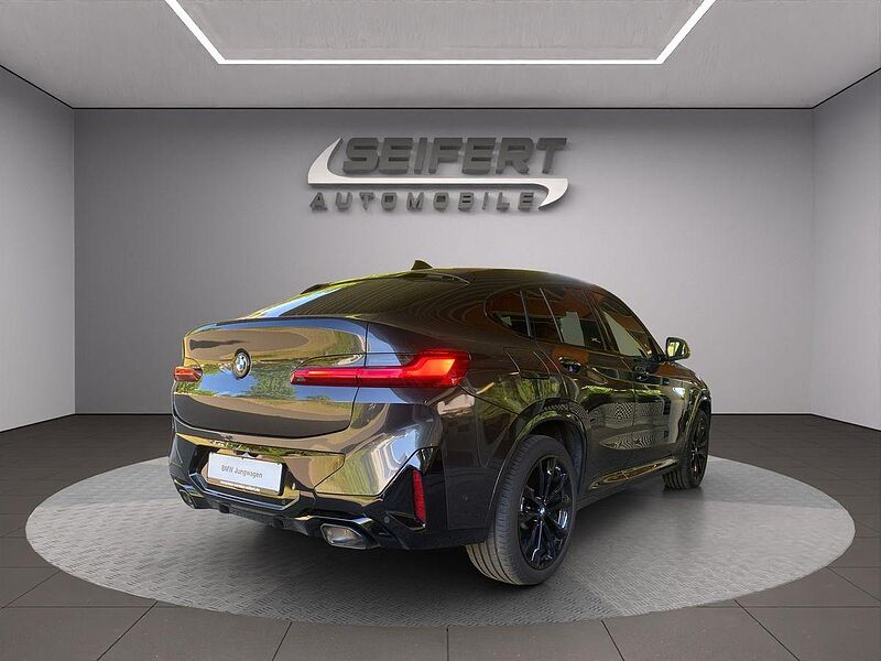 BMW X4 xDrive30d M Sport I AHK I PANO I Standheizung