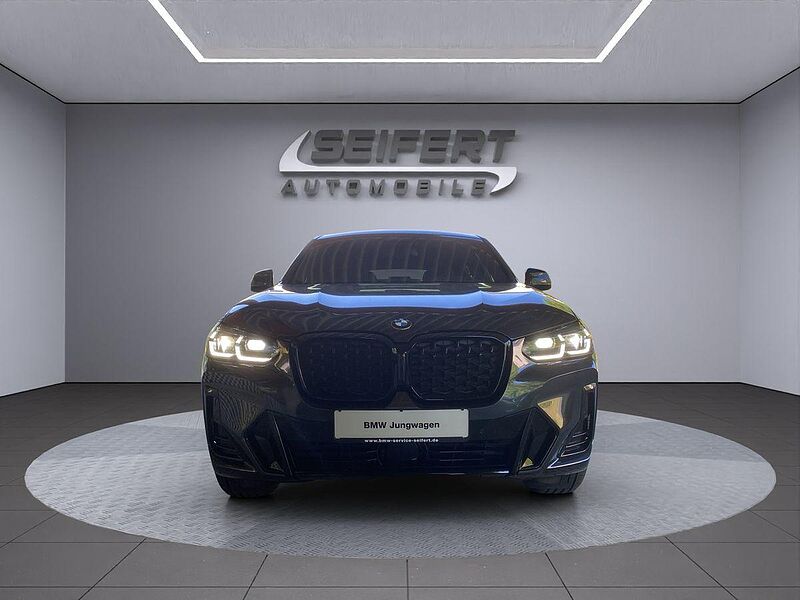 BMW X4 xDrive30d M Sport I AHK I PANO I Standheizung