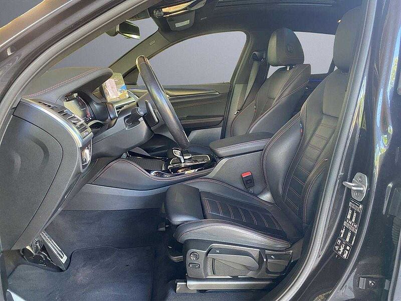 BMW X4 xDrive30d M Sport I AHK I PANO I Standheizung
