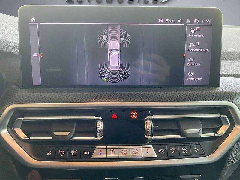 BMW X4 xDrive20i | M-SPORT | LASER | AHK | PANO |