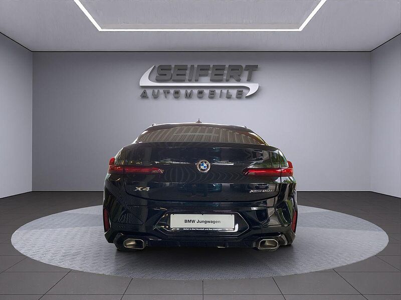 BMW X4 xDrive20i | M-SPORT | LASER | AHK | PANO |