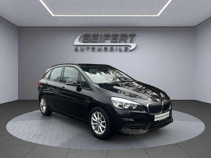 BMW 216d Active Tourer / NAVI / Driv. +Park. Ass. /