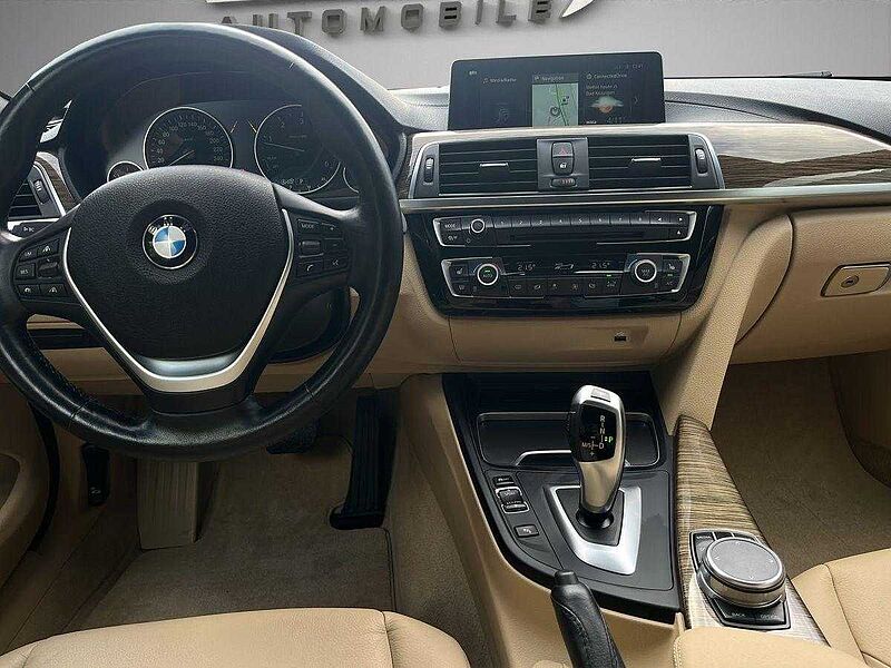 BMW 430d Coupé Luxury Line/HUD/Glasdach/Harman/